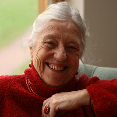 Professor Juliet Mitchell 