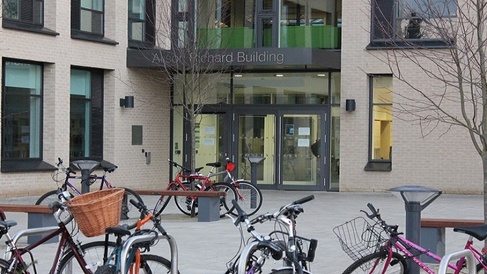 Large Carousel Image 3 - ARB Entrance