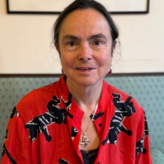 Professor Catriona Kelly