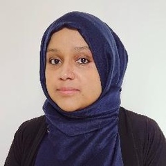 Dr Farhana Rahman