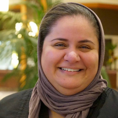 Dr Mezna Qato