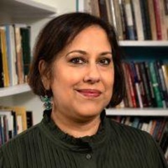 Professor Manali Desai