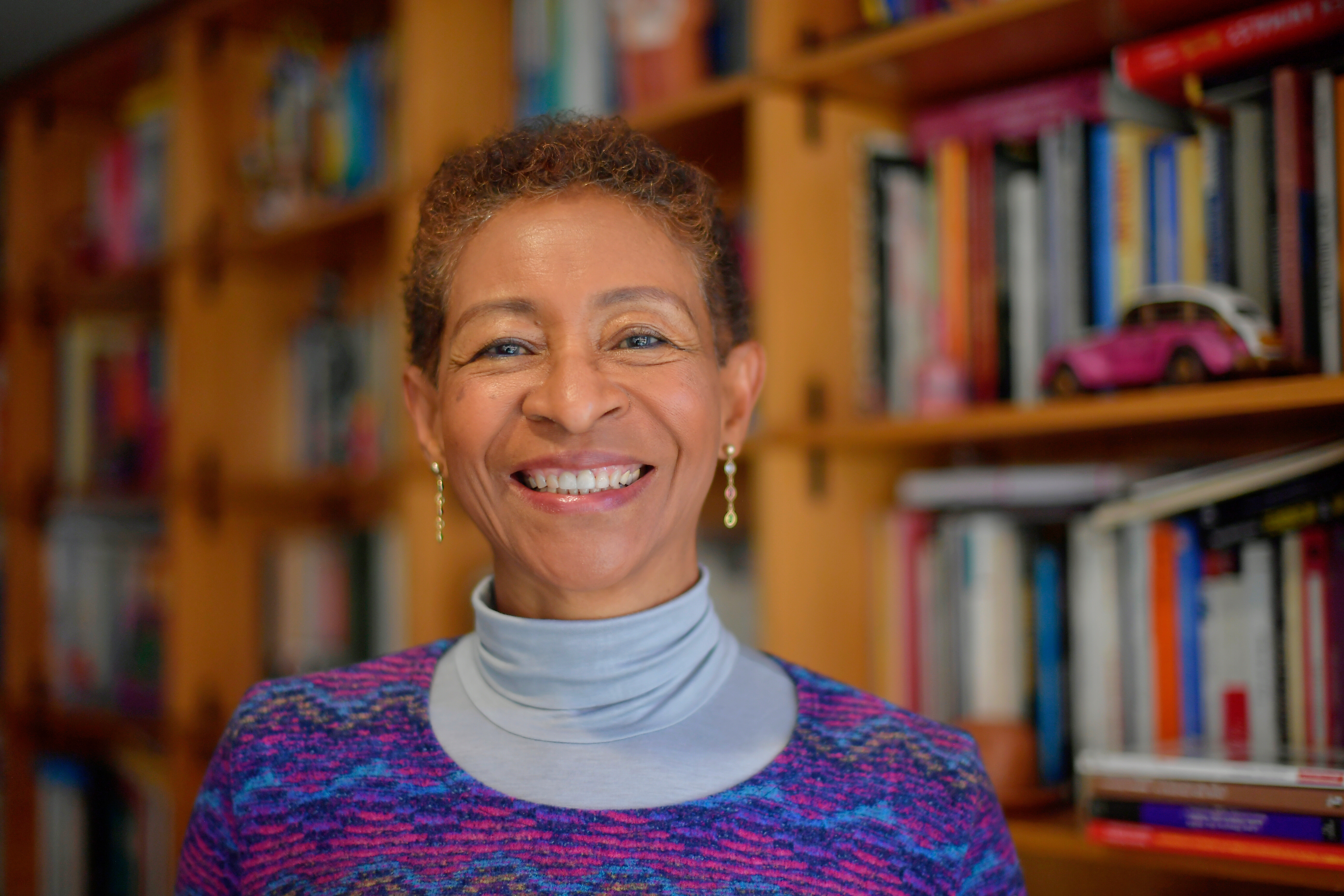 Professor Mara Viveros Vigoya