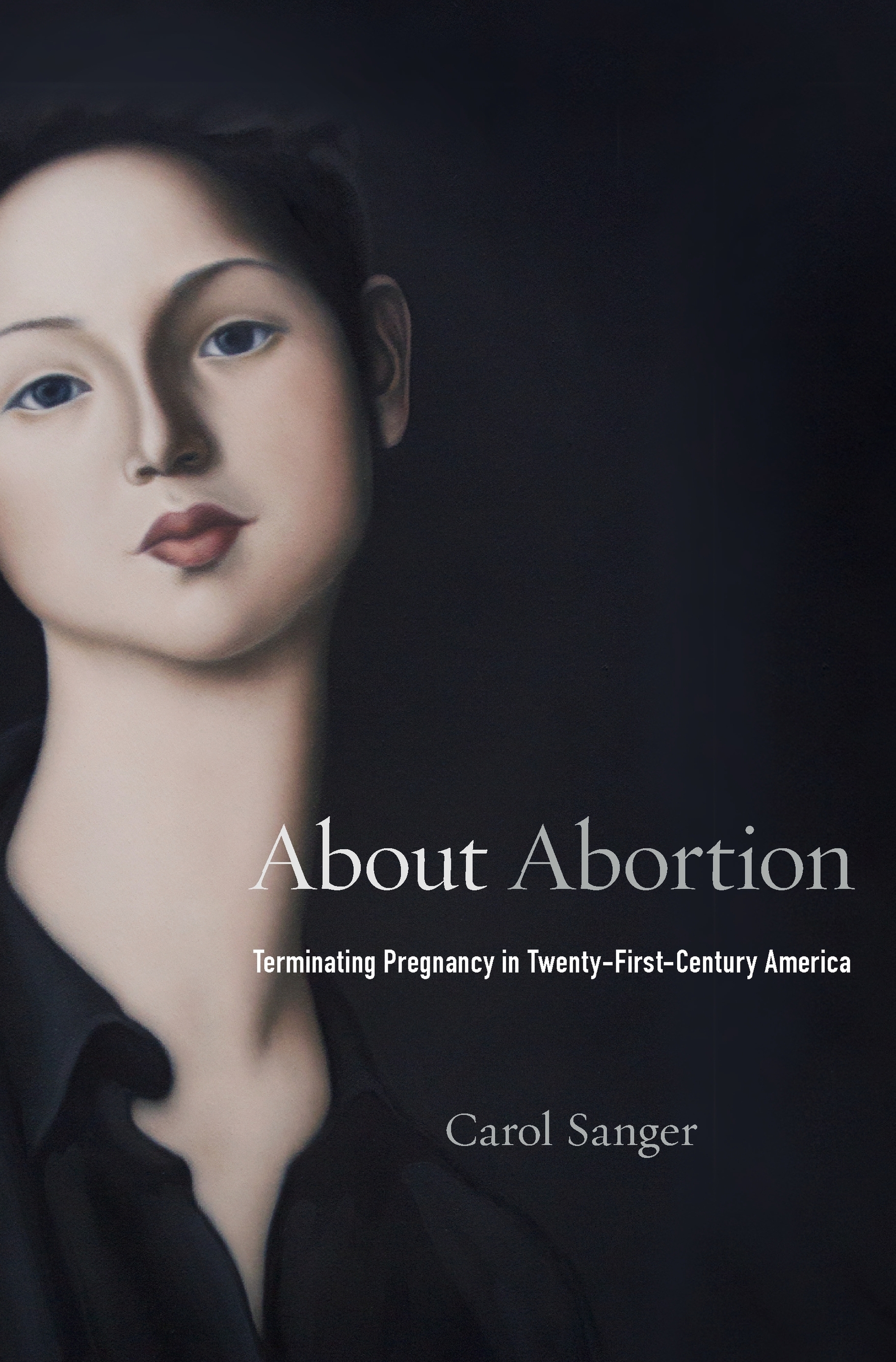 About Abortion Book Cover