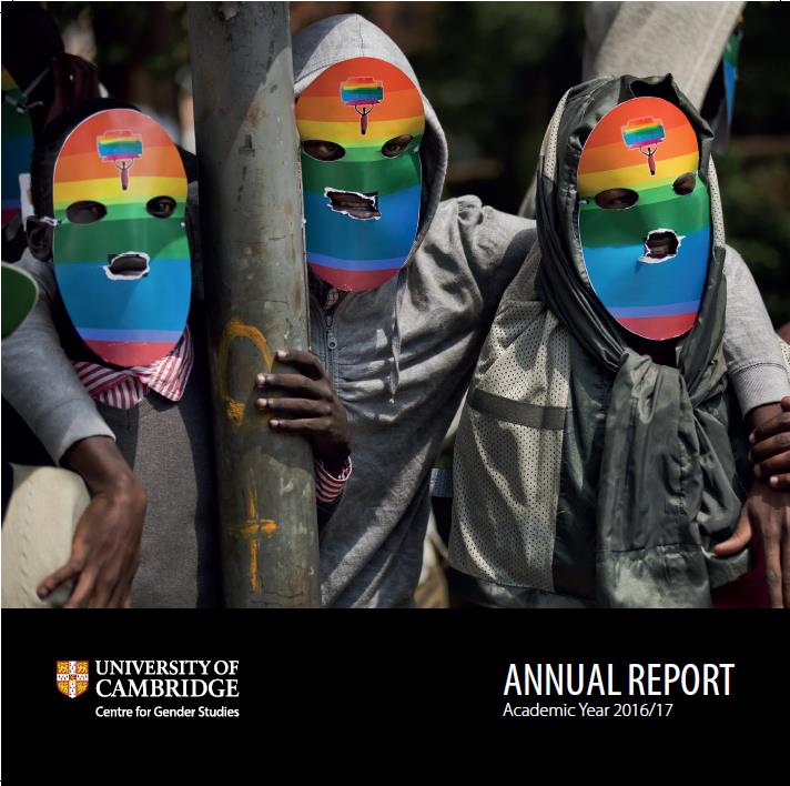 UCCGS Annual Report 2016-17