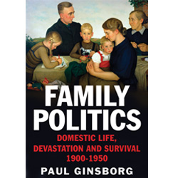 Family Politics Book Cover