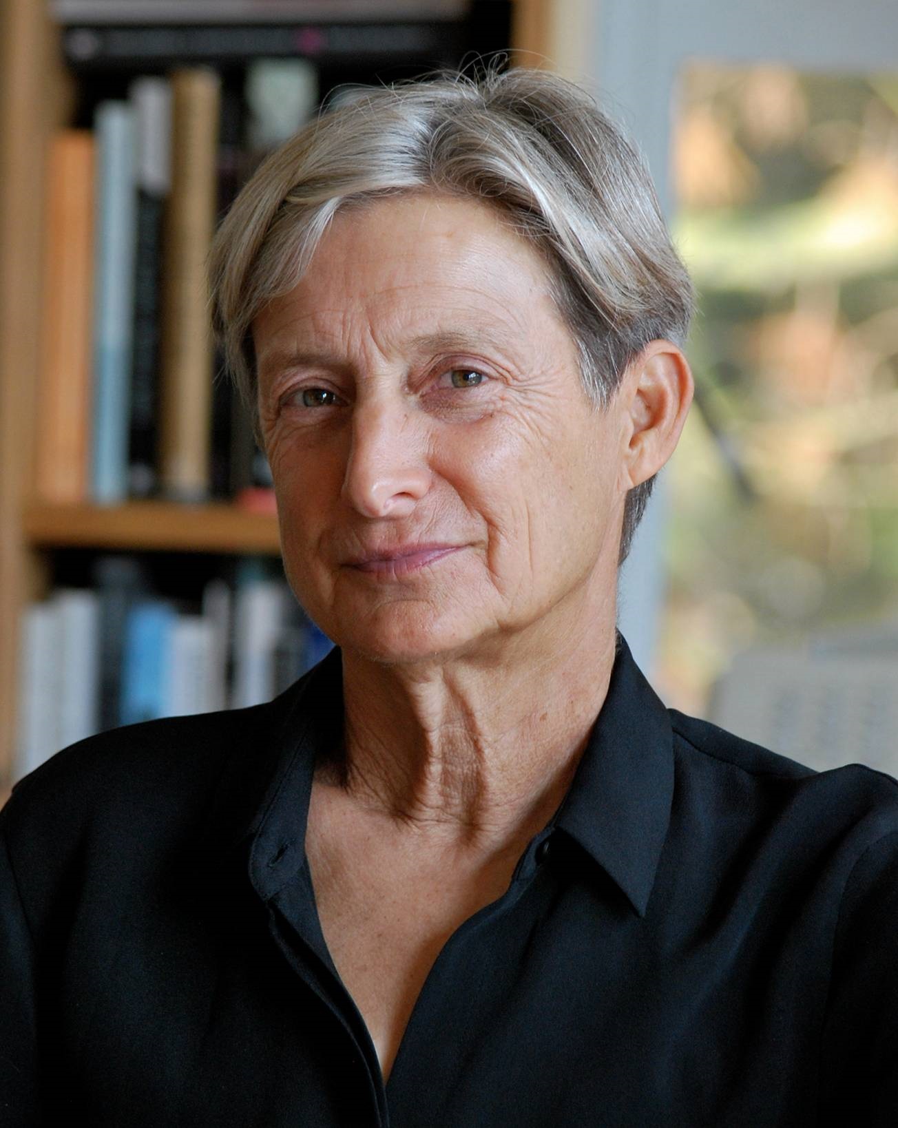 Professor Judith Butler 1